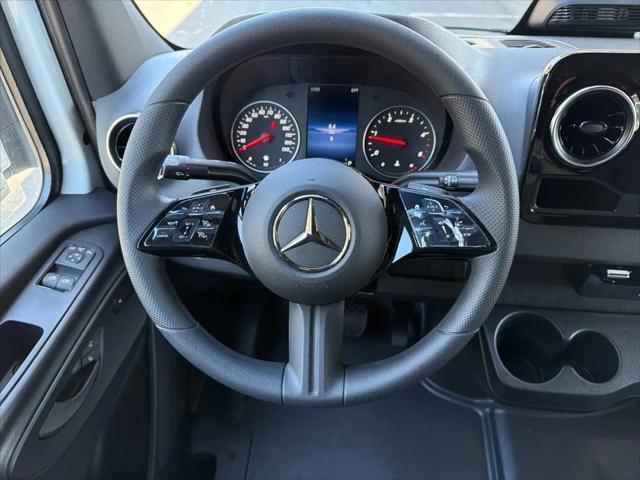 2026 Mercedes-Benz Sprinter 2500 Standard Roof 4-Cyl Diesel