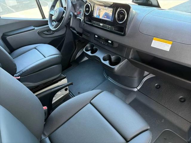 2026 Mercedes-Benz Sprinter 2500 Standard Roof 4-Cyl Diesel
