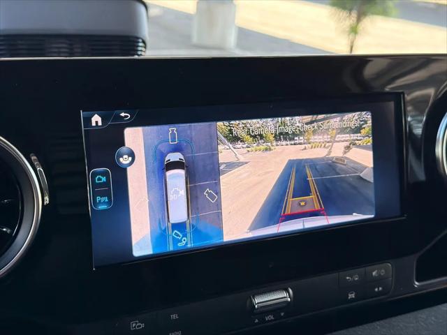 2026 Mercedes-Benz Sprinter 2500 Standard Roof 4-Cyl Diesel