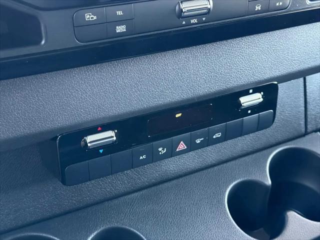 2026 Mercedes-Benz Sprinter 2500 Standard Roof 4-Cyl Diesel