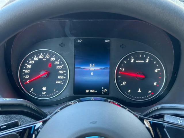 2026 Mercedes-Benz Sprinter 2500 Standard Roof 4-Cyl Diesel