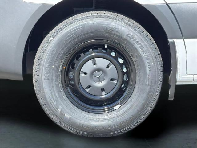 2026 Mercedes-Benz Sprinter 2500 Standard Roof 4-Cyl Diesel