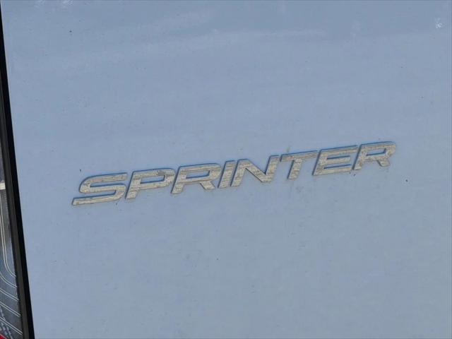 2026 Mercedes-Benz Sprinter 2500 Standard Roof 4-Cyl Diesel