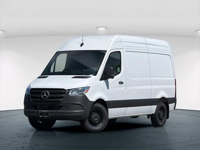 2026 Mercedes-Benz Sprinter 2500 Standard Roof 4-Cyl Diesel