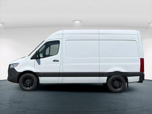 2026 Mercedes-Benz Sprinter 2500 Standard Roof 4-Cyl Diesel
