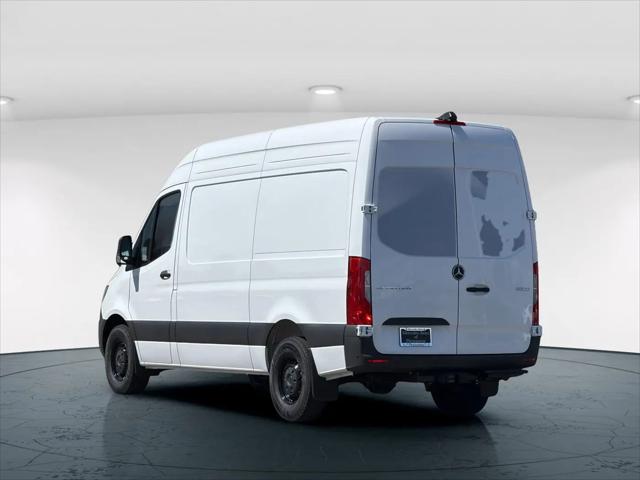 2026 Mercedes-Benz Sprinter 2500 Standard Roof 4-Cyl Diesel