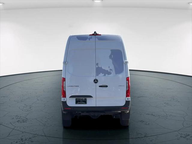 2026 Mercedes-Benz Sprinter 2500 Standard Roof 4-Cyl Diesel
