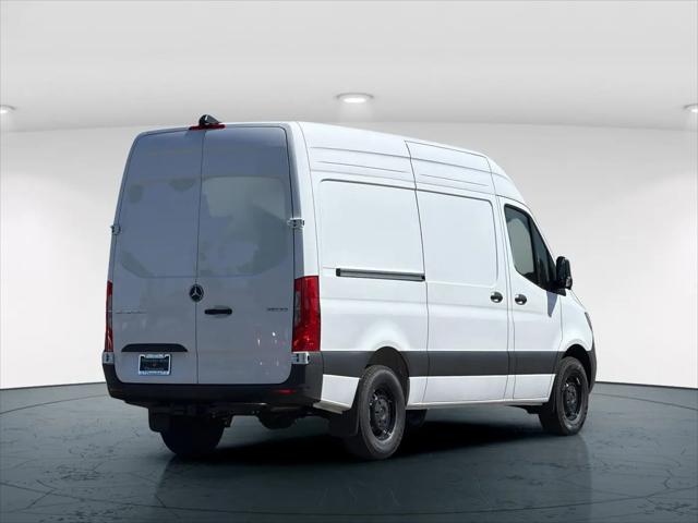 2026 Mercedes-Benz Sprinter 2500 Standard Roof 4-Cyl Diesel
