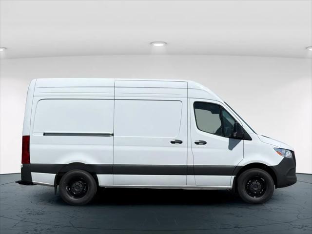 2026 Mercedes-Benz Sprinter 2500 Standard Roof 4-Cyl Diesel