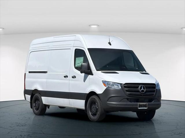 2026 Mercedes-Benz Sprinter 2500 Standard Roof 4-Cyl Diesel