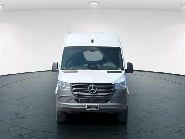 2026 Mercedes-Benz Sprinter 2500 Standard Roof 4-Cyl Diesel