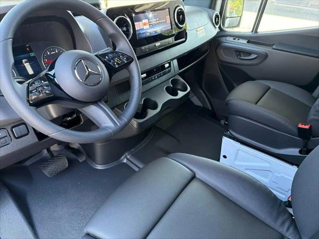 2026 Mercedes-Benz Sprinter 2500 Standard Roof 4-Cyl Diesel