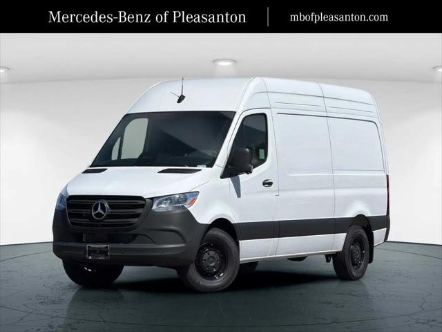 2026 Mercedes-Benz Sprinter 2500 Standard Roof 4-Cyl Diesel for sale in Pleasanton, CA