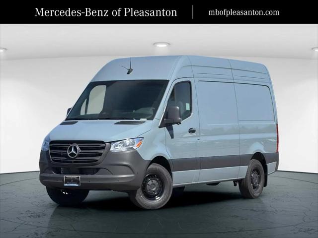 2026 Mercedes-Benz Sprinter 2500 Standard Roof 4-Cyl Diesel for sale in Pleasanton, CA