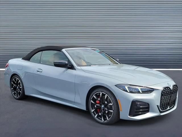 2027 BMW 4 Series 430i