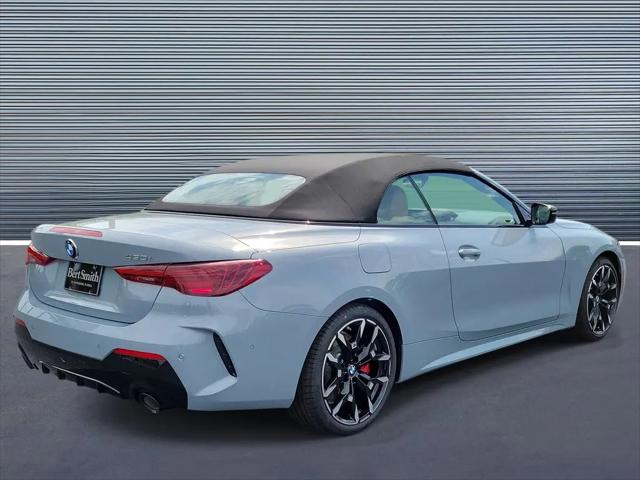 2027 BMW 4 Series 430i