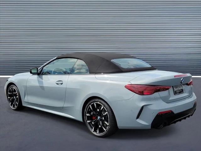 2027 BMW 4 Series 430i