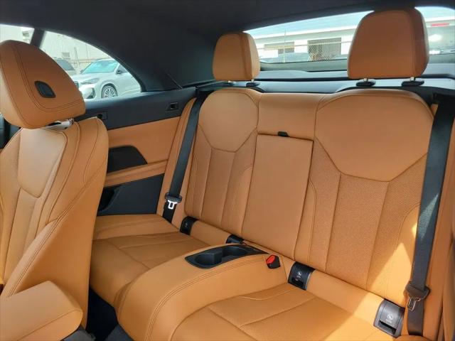 2027 BMW 4 Series 430i