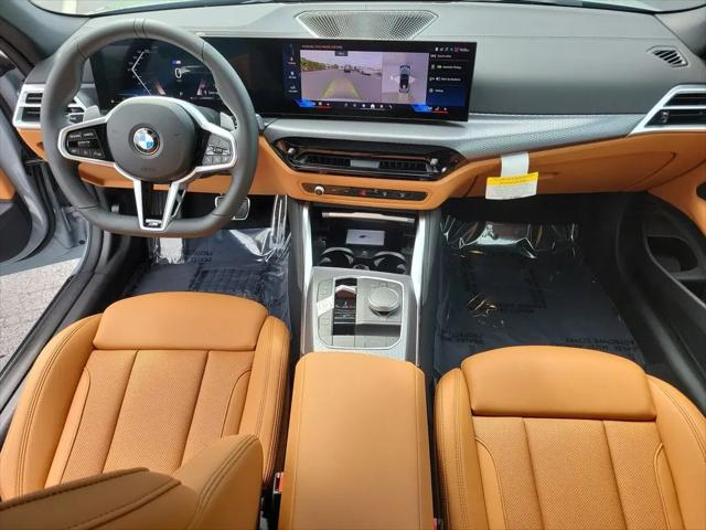 2027 BMW 4 Series 430i