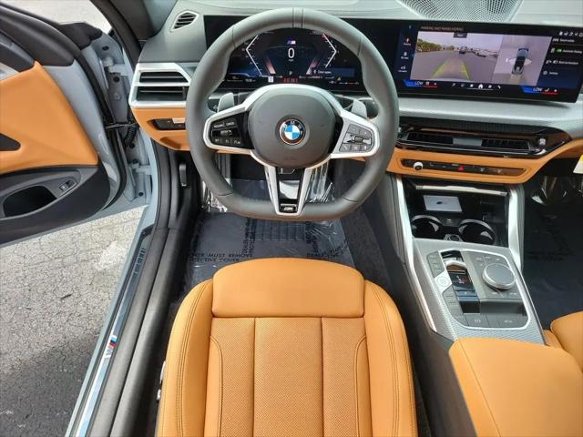 2027 BMW 4 Series 430i