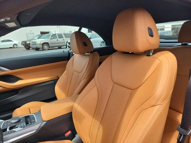 2027 BMW 4 Series 430i
