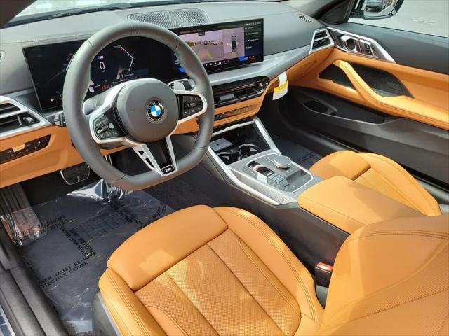 2027 BMW 4 Series 430i