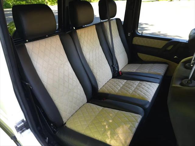 2017 Mercedes-Benz AMG G 63 4MATIC
