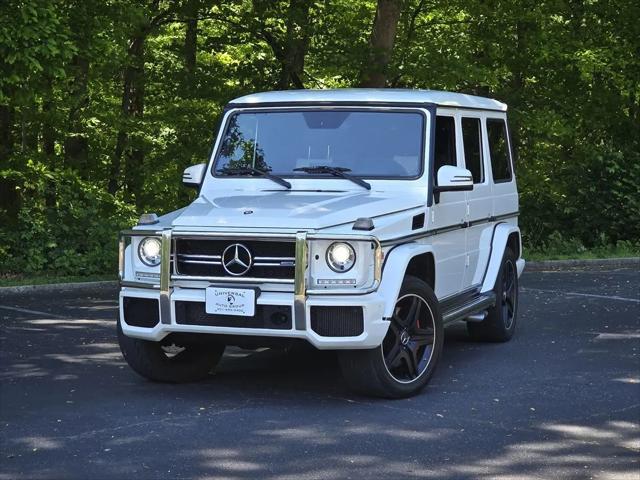 2017 Mercedes-Benz AMG G 63 4MATIC for sale in Silver Spring, MD