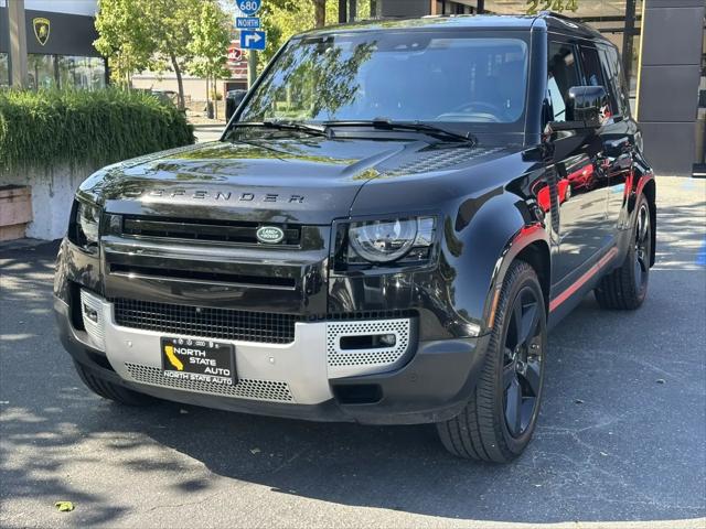 2020 Land Rover Defender 110 HSE