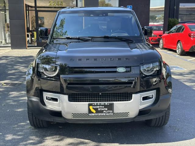 2020 Land Rover Defender 110 HSE