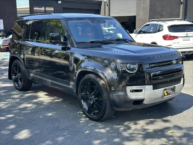 2020 Land Rover Defender 110 HSE