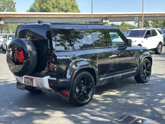2020 Land Rover Defender 110 HSE