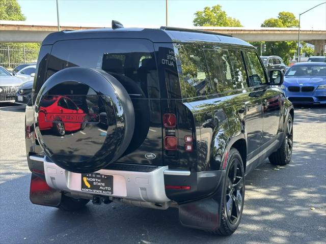 2020 Land Rover Defender 110 HSE