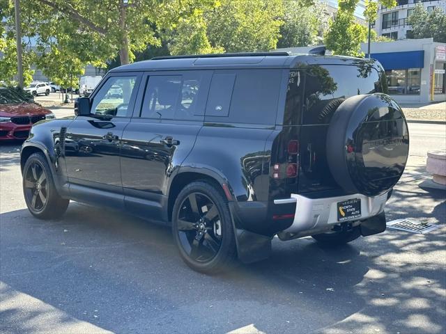 2020 Land Rover Defender 110 HSE