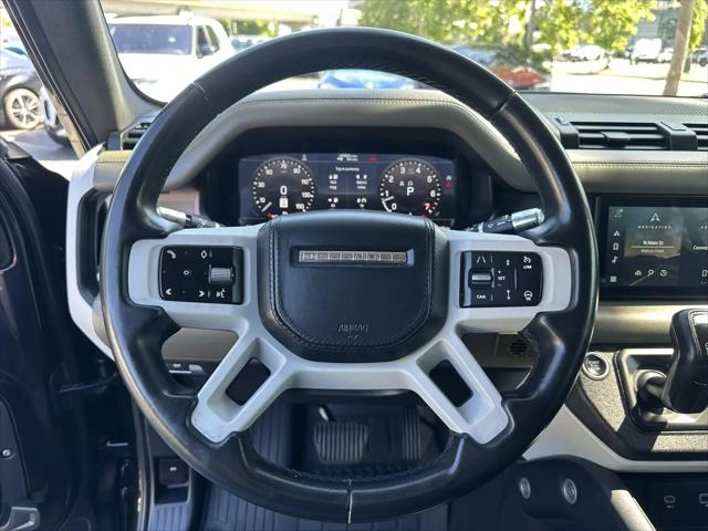 2020 Land Rover Defender 110 HSE