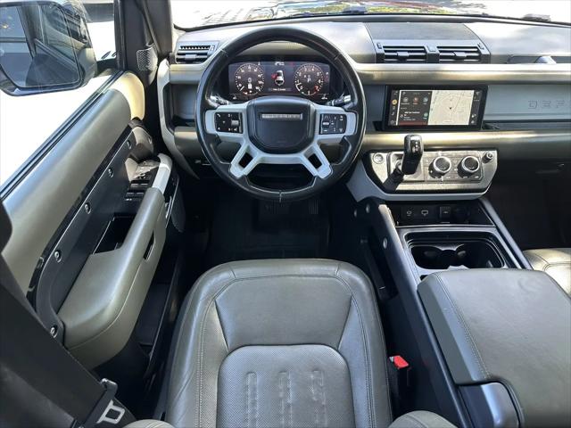 2020 Land Rover Defender 110 HSE