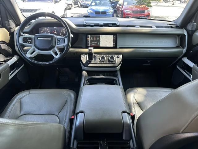 2020 Land Rover Defender 110 HSE