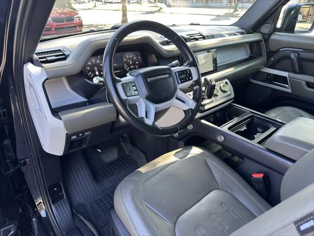 2020 Land Rover Defender 110 HSE