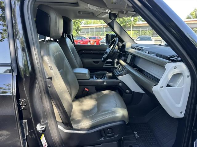 2020 Land Rover Defender 110 HSE