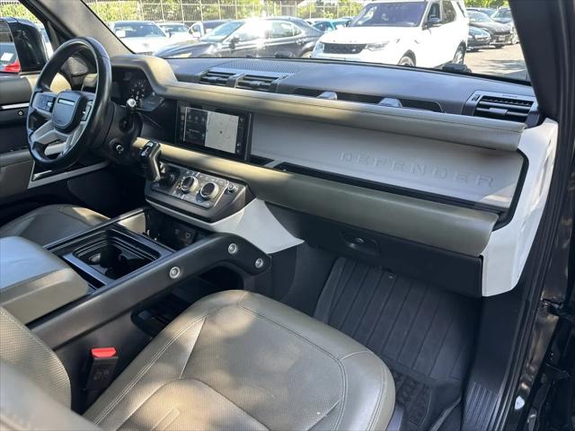 2020 Land Rover Defender 110 HSE
