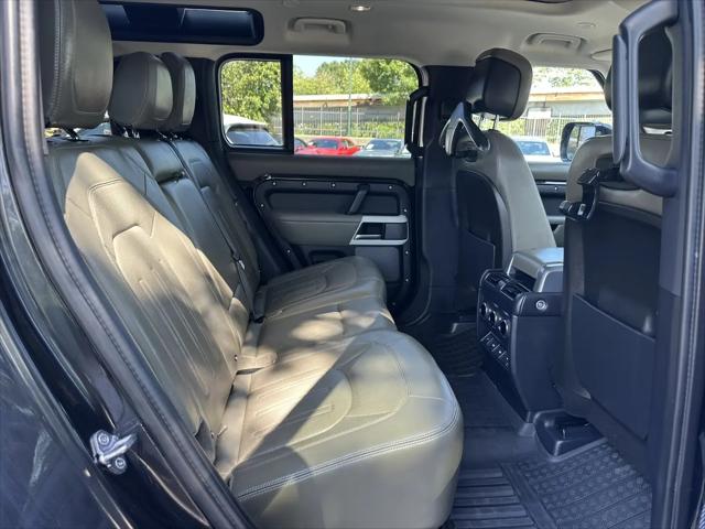2020 Land Rover Defender 110 HSE