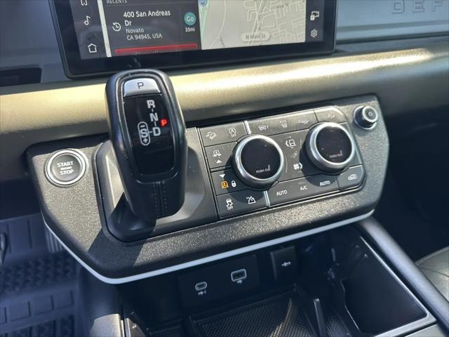 2020 Land Rover Defender 110 HSE