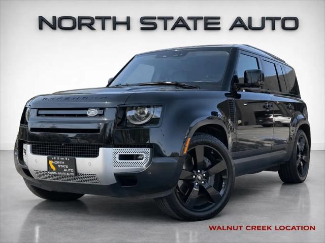 2020 Land Rover Defender 110 HSE for sale in Walnut Creek, CA