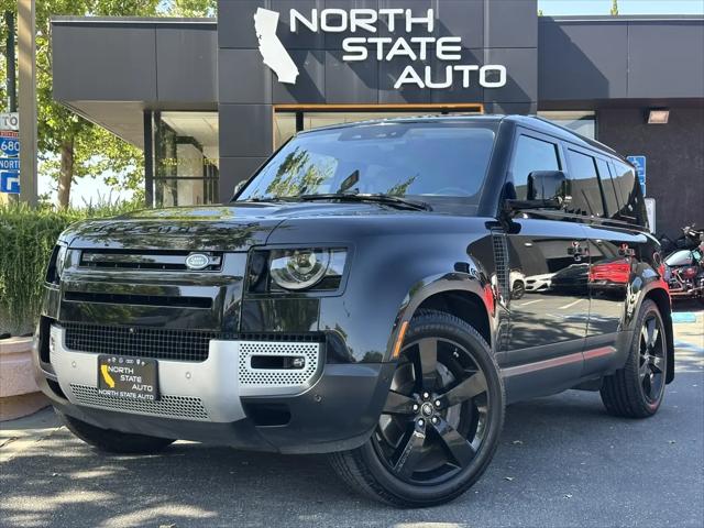 2020 Land Rover Defender 110 HSE