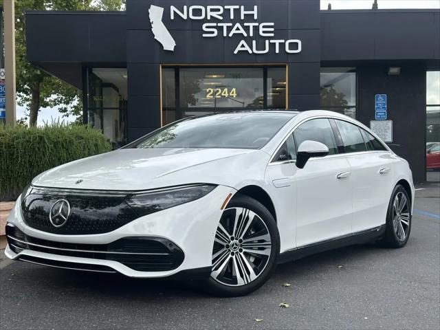 2022 Mercedes-Benz EQS 450 EQS 450+