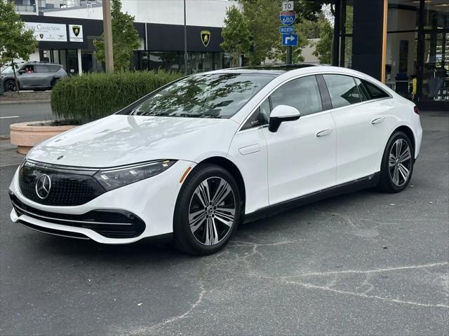 2022 Mercedes-Benz EQS 450 EQS 450+