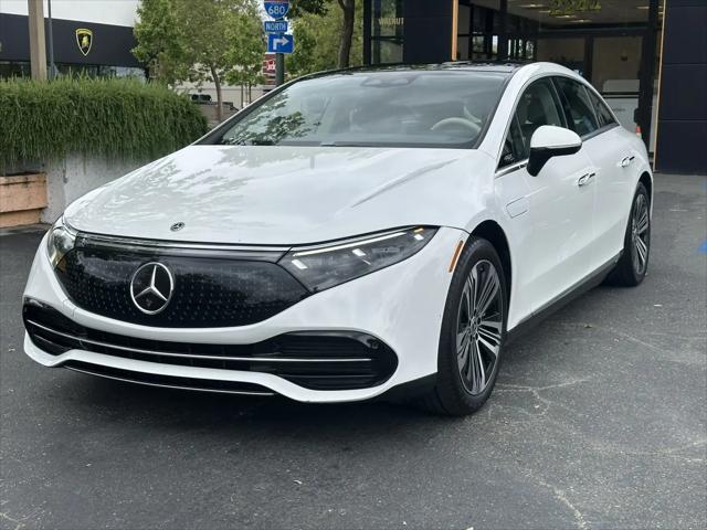2022 Mercedes-Benz EQS 450 EQS 450+