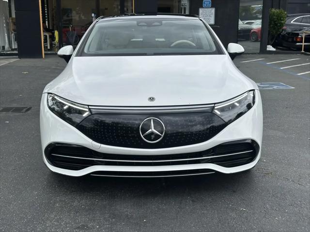 2022 Mercedes-Benz EQS 450 EQS 450+