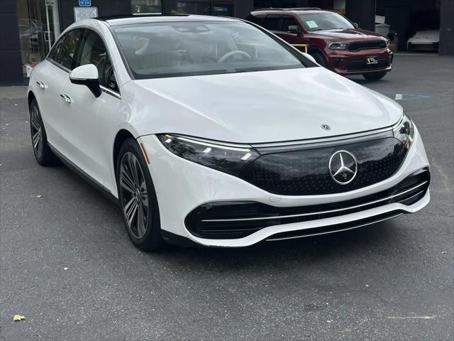 2022 Mercedes-Benz EQS 450 EQS 450+