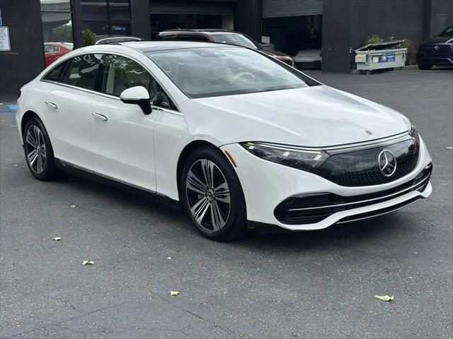 2022 Mercedes-Benz EQS 450 EQS 450+